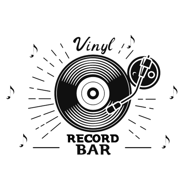 Vinyl Record Bar Dream Building Events